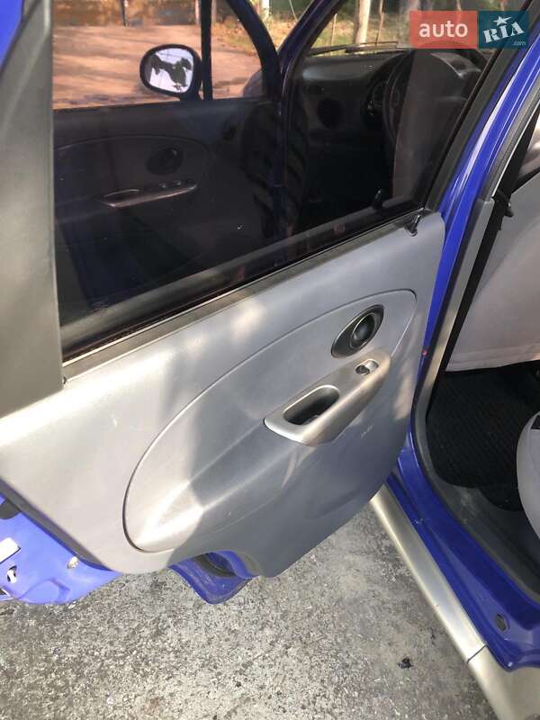 Хэтчбек Daewoo Matiz 2007 в Одессе