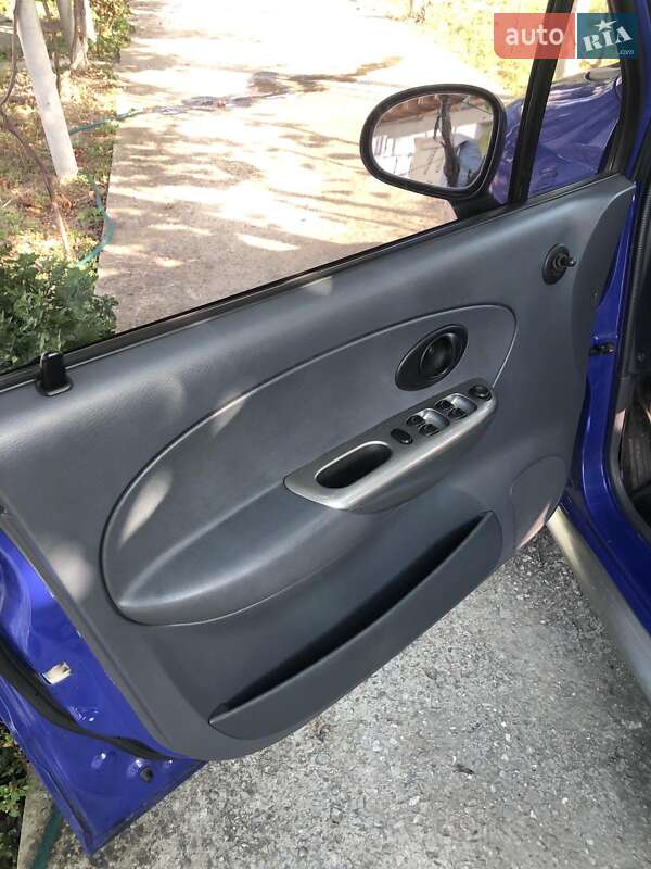 Хэтчбек Daewoo Matiz 2007 в Одессе