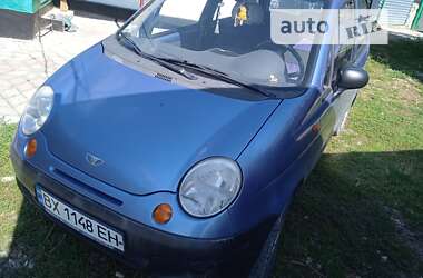 Хетчбек Daewoo Matiz 2007 в Хмельницькому