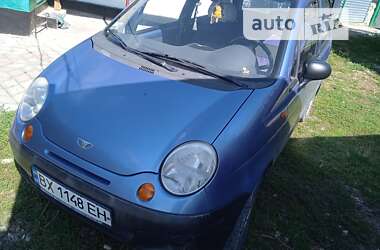 Хэтчбек Daewoo Matiz 2007 в 