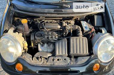 Хетчбек Daewoo Matiz 2009 в 