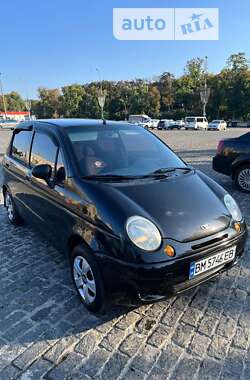 Хетчбек Daewoo Matiz 2009 в 