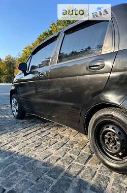 Хетчбек Daewoo Matiz 2009 в 