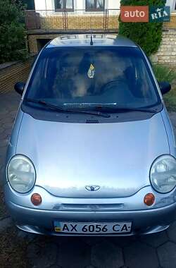 Хэтчбек Daewoo Matiz 2002 в 