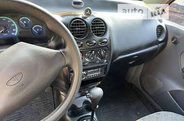 Хэтчбек Daewoo Matiz 2006 в 