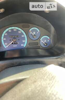 Хэтчбек Daewoo Matiz 2006 в 