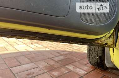 Хэтчбек Daewoo Matiz 2006 в 