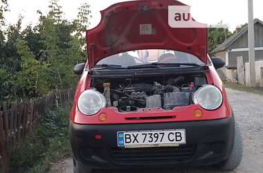 Хэтчбек Daewoo Matiz 2009 в 