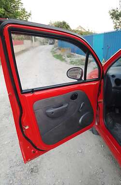 Хэтчбек Daewoo Matiz 2009 в 