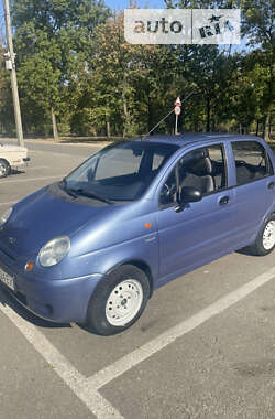 Хетчбек Daewoo Matiz 2008 в Кропивницькому