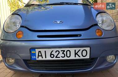 Хэтчбек Daewoo Matiz 2009 в 