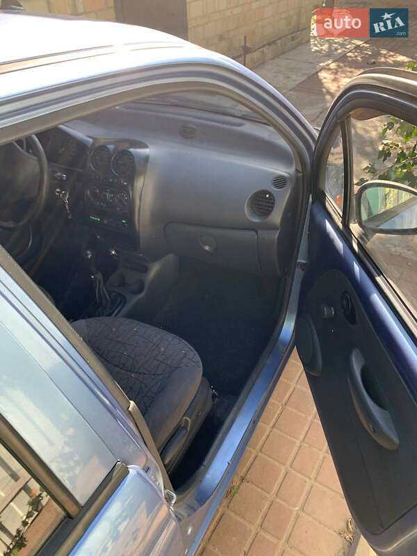 Хэтчбек Daewoo Matiz 2009 в Боярке