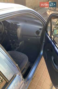 Хэтчбек Daewoo Matiz 2009 в 