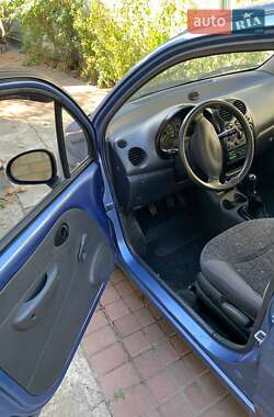 Хэтчбек Daewoo Matiz 2009 в 