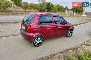 Хэтчбек Daewoo Matiz 2008 в Ямполе