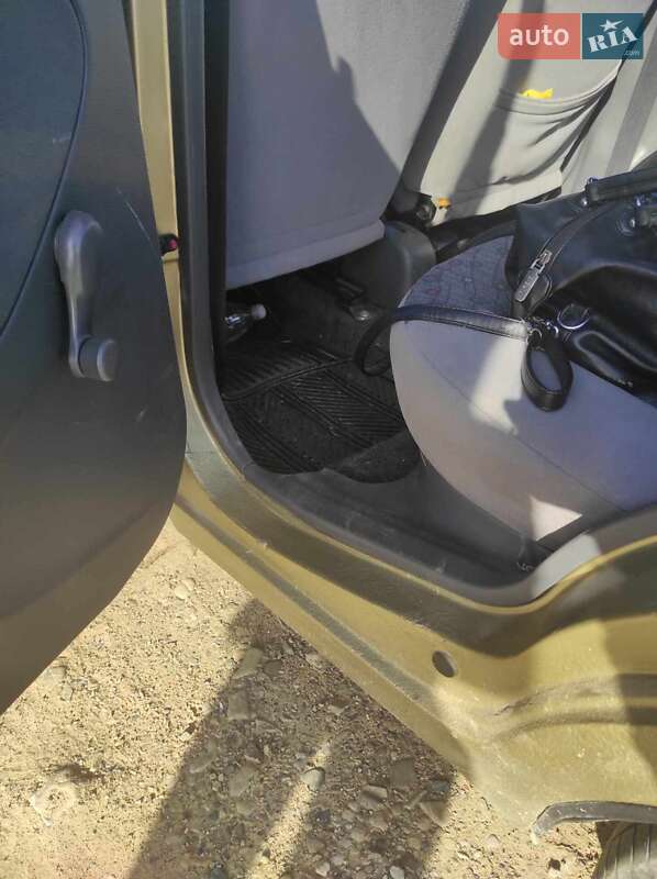 Хетчбек Daewoo Matiz 2008 в Бориславі