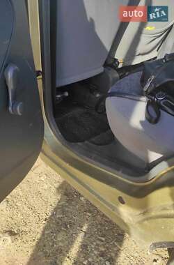 Хэтчбек Daewoo Matiz 2008 в 