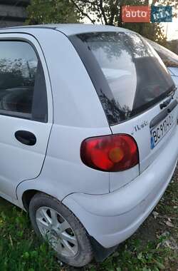 Хэтчбек Daewoo Matiz 2006 в Львове
