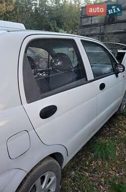 Хэтчбек Daewoo Matiz 2006 в Львове