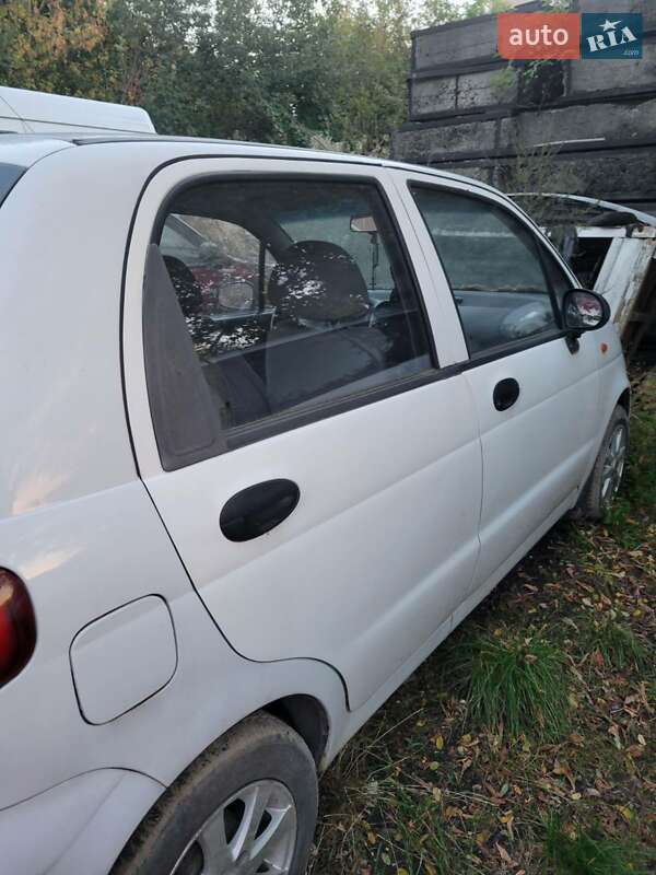 Хетчбек Daewoo Matiz 2006 в Львові фото 5 Хетчбек Daewoo Matiz 2006 в Львові