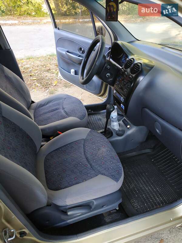 Хэтчбек Daewoo Matiz 2008 в Богуславе