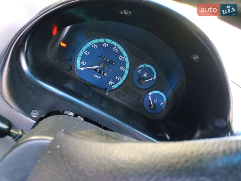 Хэтчбек Daewoo Matiz 2008 в Богуславе