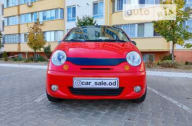 Хэтчбек Daewoo Matiz 2007 в 