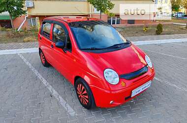 Хэтчбек Daewoo Matiz 2007 в 