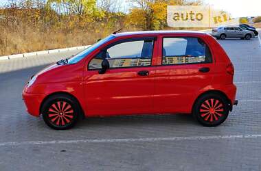 Хэтчбек Daewoo Matiz 2007 в 