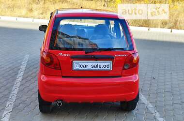 Хэтчбек Daewoo Matiz 2007 в 