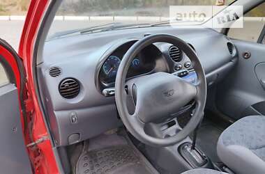 Хэтчбек Daewoo Matiz 2007 в 