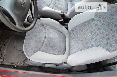 Хэтчбек Daewoo Matiz 2007 в 