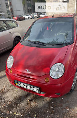 Хэтчбек Daewoo Matiz 2007 в Львове