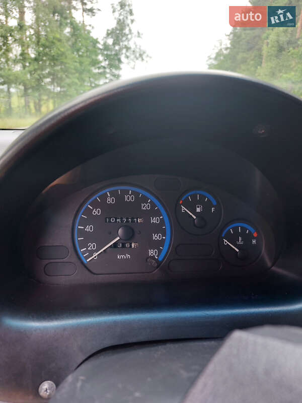 Хетчбек Daewoo Matiz 2012 в Рівному