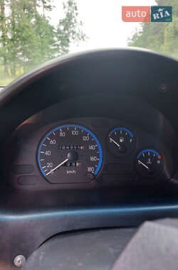 Хэтчбек Daewoo Matiz 2012 в 