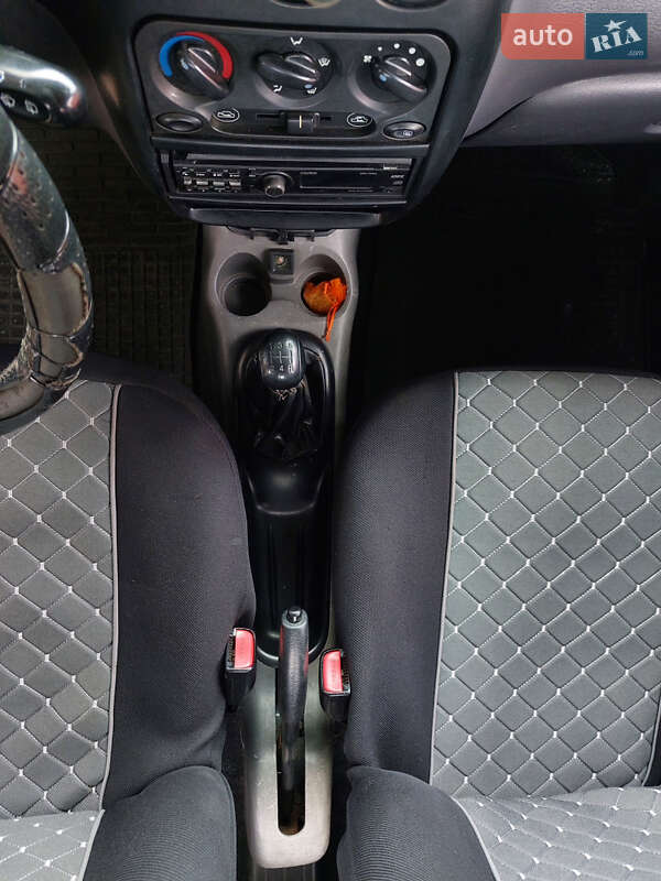 Хетчбек Daewoo Matiz 2012 в Рівному