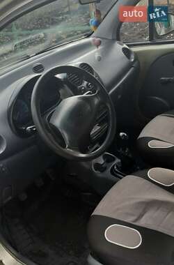 Хэтчбек Daewoo Matiz 2007 в 