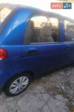 Хэтчбек Daewoo Matiz 2013 в 