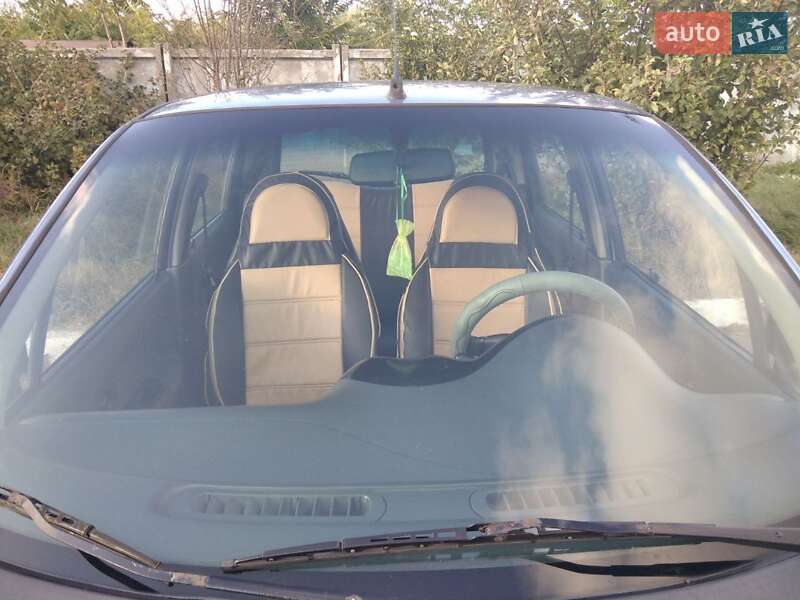 Хэтчбек Daewoo Matiz 2007 в Одессе