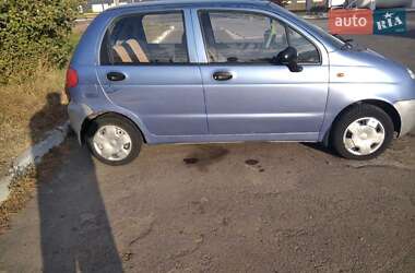 Хэтчбек Daewoo Matiz 2007 в 