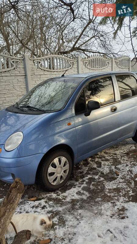 Хэтчбек Daewoo Matiz 2007 в Березане