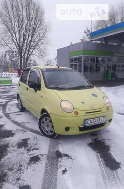 Хэтчбек Daewoo Matiz 2006 в Лубнах