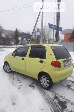 Хетчбек Daewoo Matiz 2006 в Лубнах