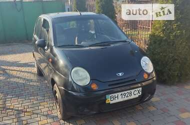 Хэтчбек Daewoo Matiz 2009 в Одессе