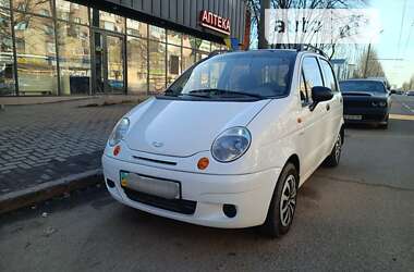 Хэтчбек Daewoo Matiz 2012 в Кривом Роге