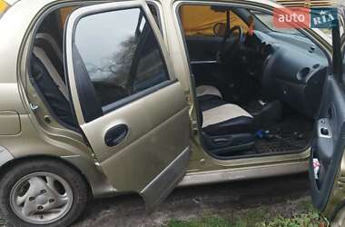 Хэтчбек Daewoo Matiz 2008 в Киеве