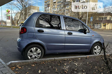 Хэтчбек Daewoo Matiz 2008 в Одессе