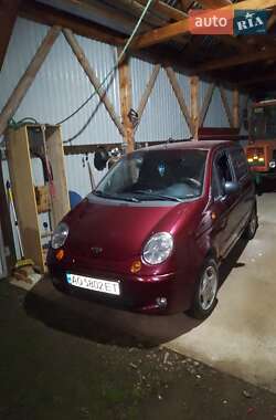 Хэтчбек Daewoo Matiz 2007 в 