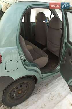 Хетчбек Daewoo Matiz 2008 в Конотопі