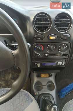 Хэтчбек Daewoo Matiz 2008 в 
